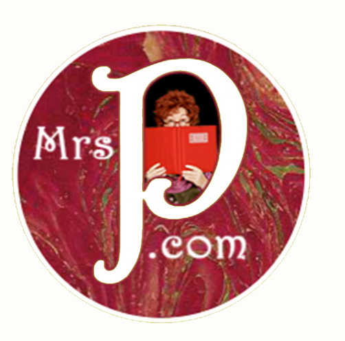 MRS P WHITE LOGO 502 x 497