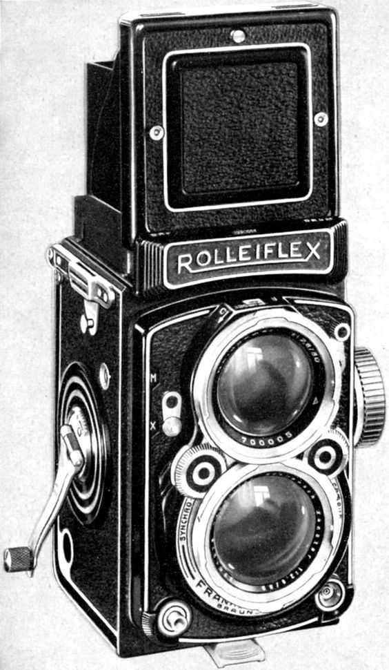 old camera